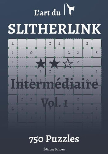 L'art du Slitherlink Intermédiaire
