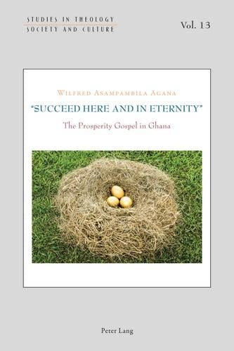 «Succeed Here and in Eternity»