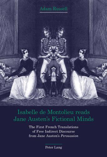 Isabelle de Montolieu reads Jane Austen’s Fictional Minds