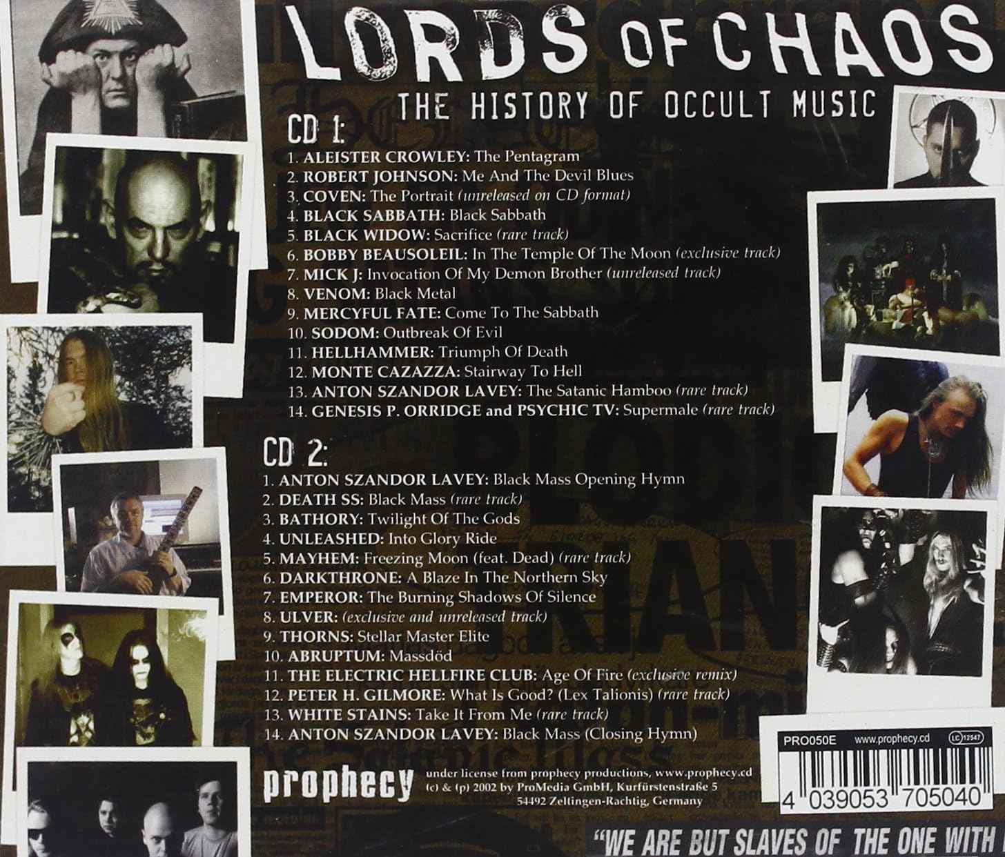 Lords of Chaos -28tr-