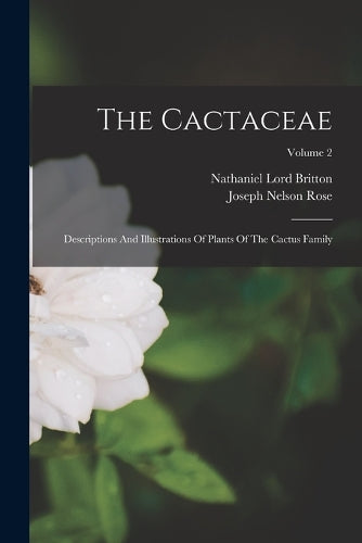 The Cactaceae