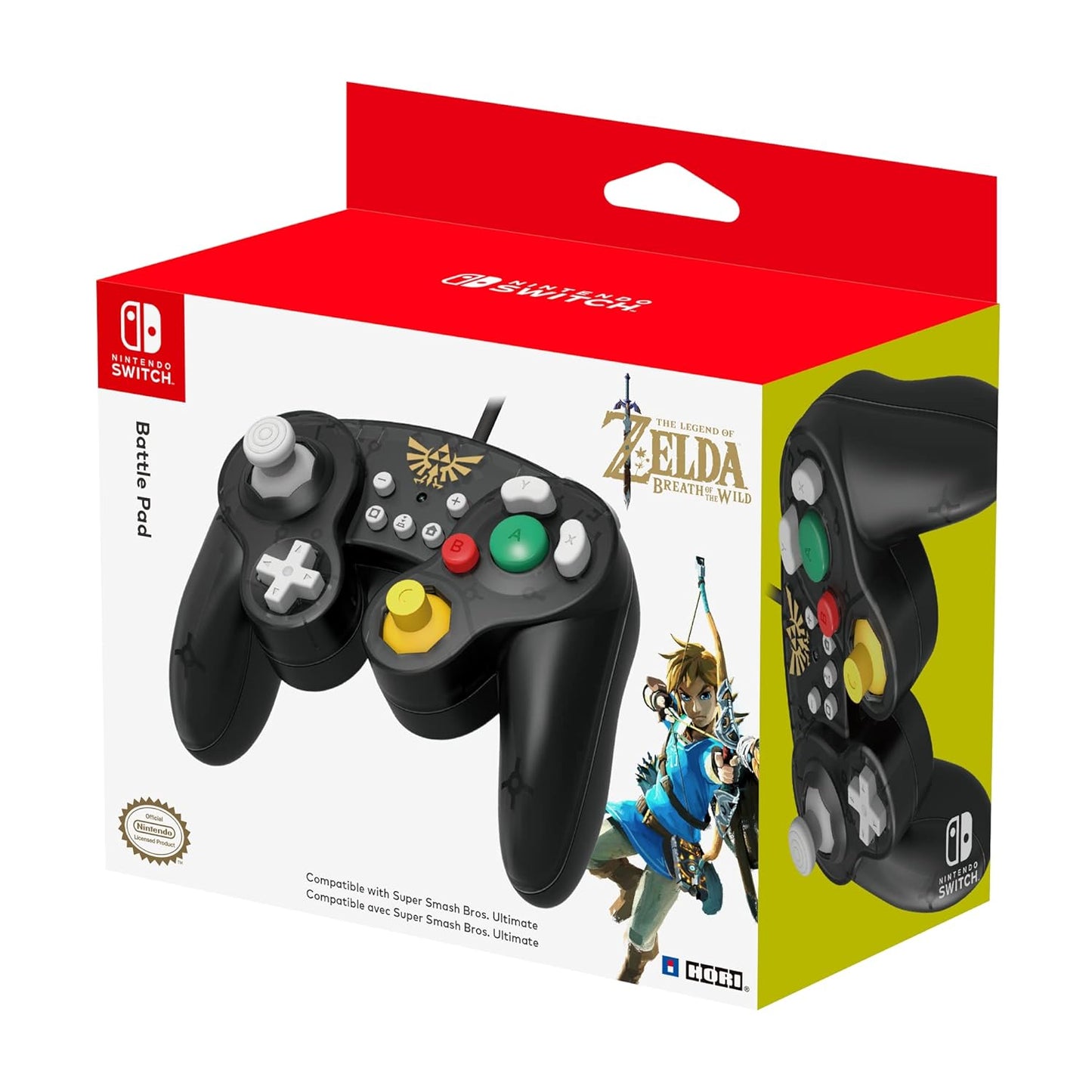 Smash Bros Gamecube Zelda