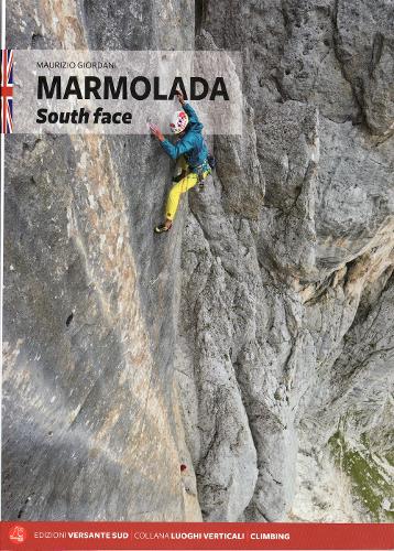 Marmolada South Face