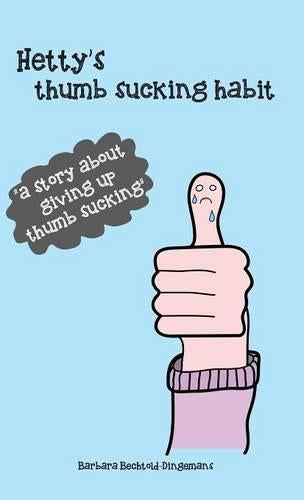 Hetty's thumb sucking habit