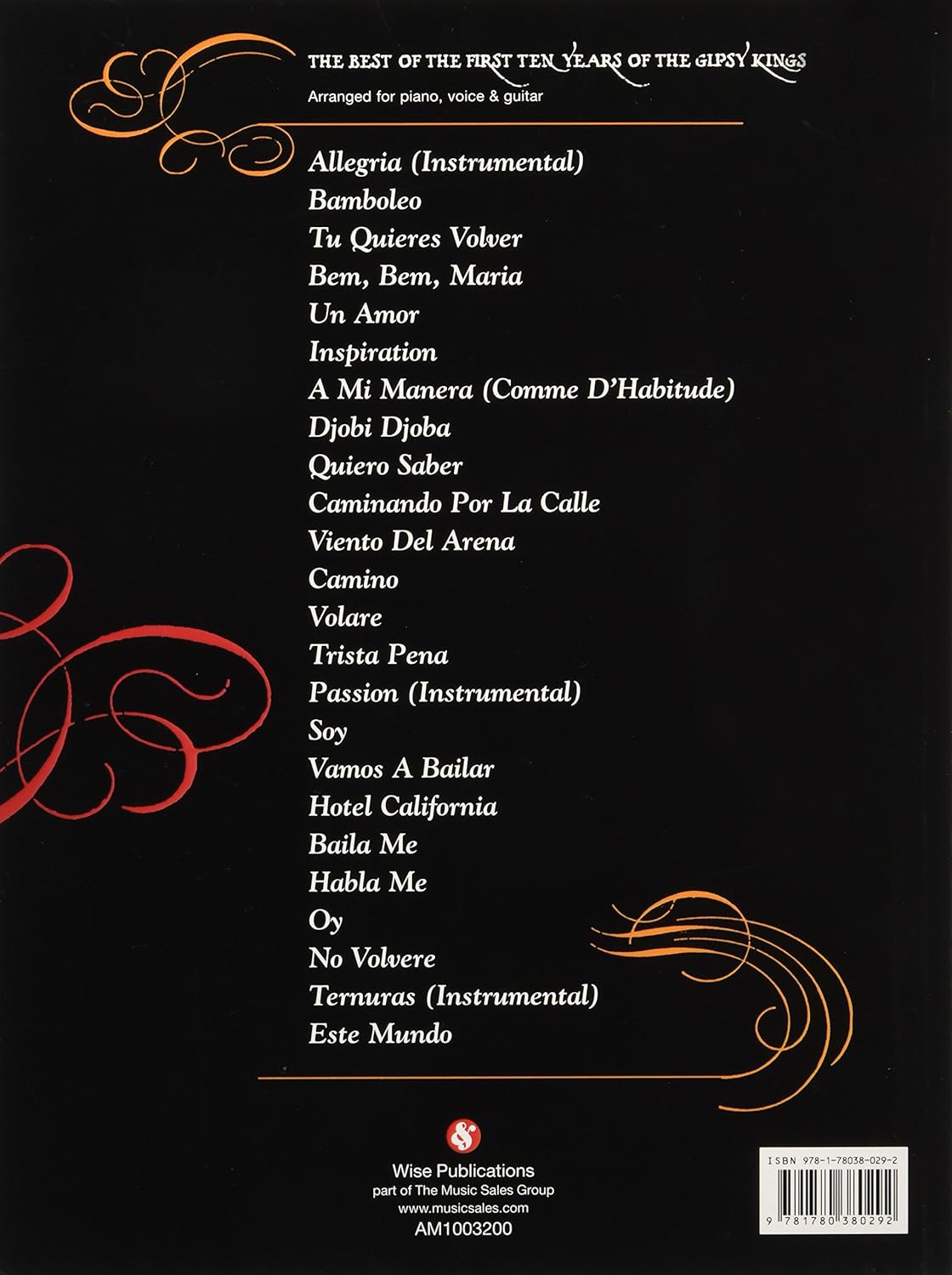 The Best of the Gipsy Kings