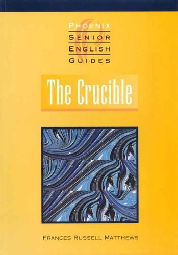 "The Crucible"