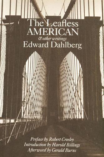 Leafless American and Other Writings