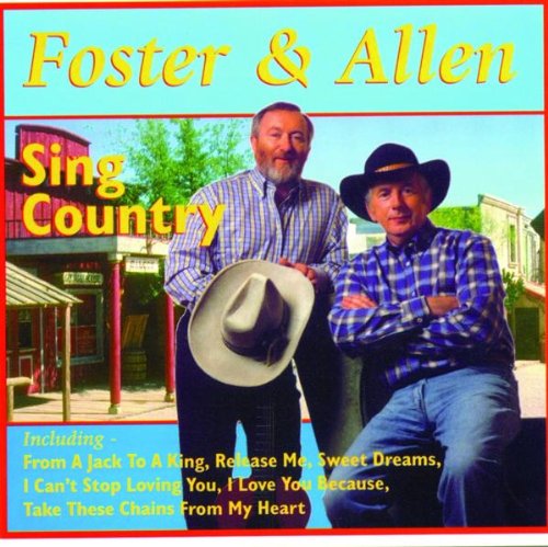 Foster & Allen Sing Country