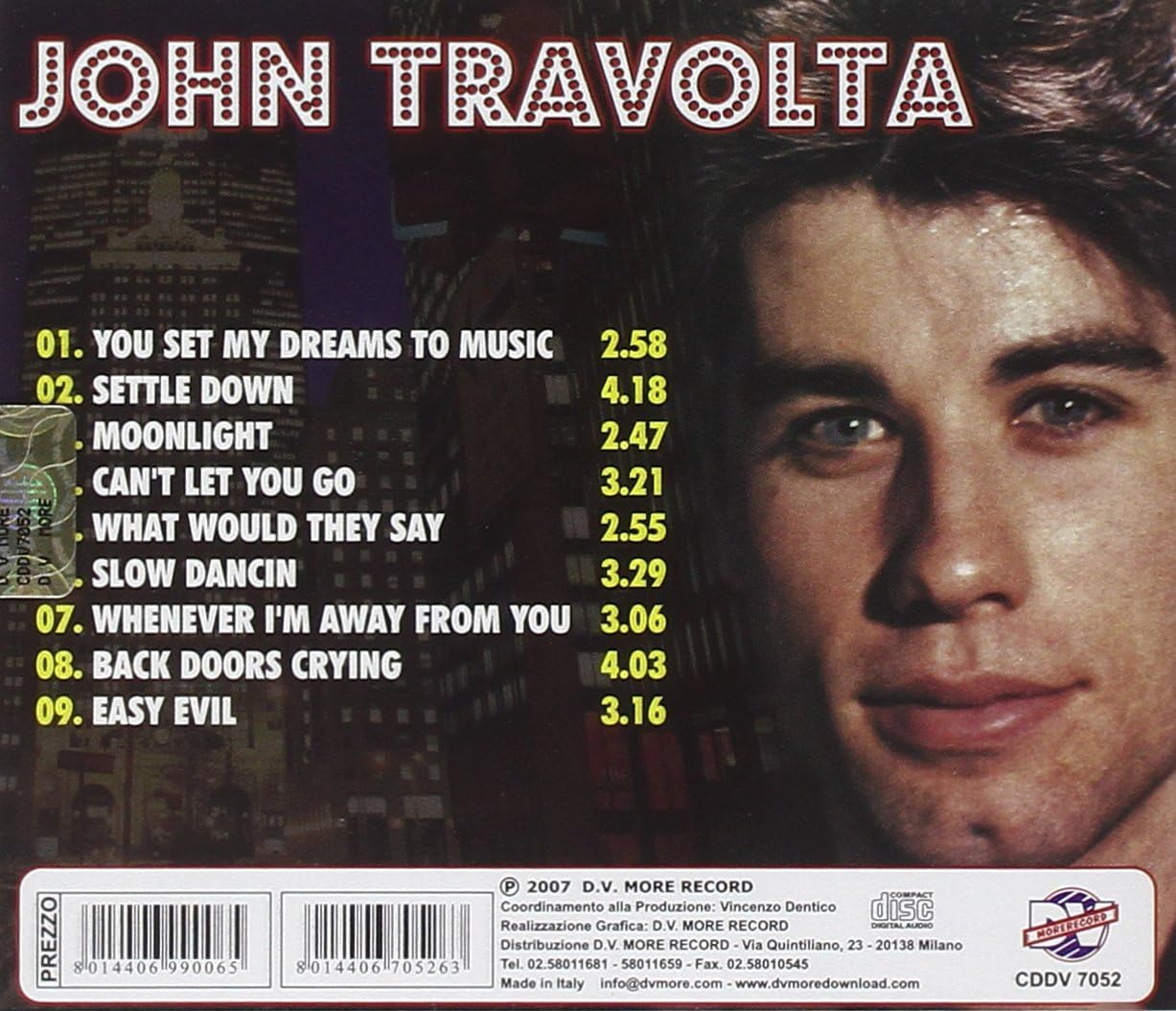 John Travolta