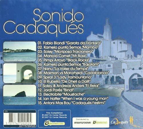 Sonida Cadaques
