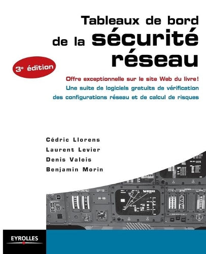 Tableaux de bord de la sécurité réseau