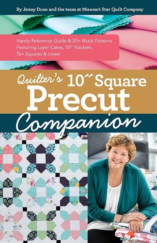 Quilter’s 10” Square Precut Companion