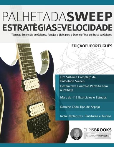 Palhetada Sweep - Estratégias e Velocidade