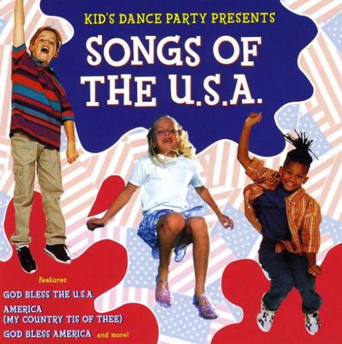 Kid's Dance Express: Songs of