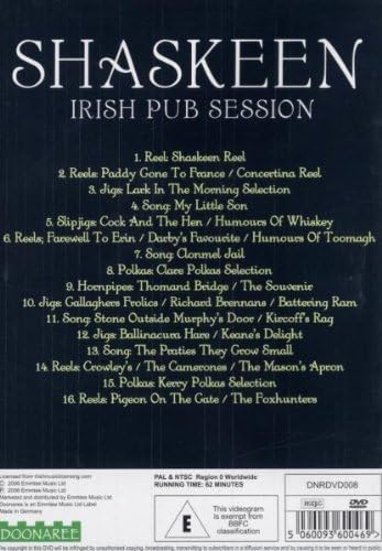 Irish Pub Session