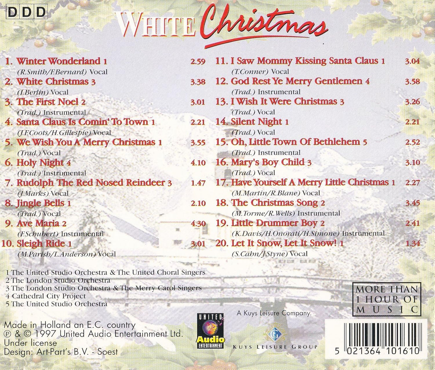 White Christmas