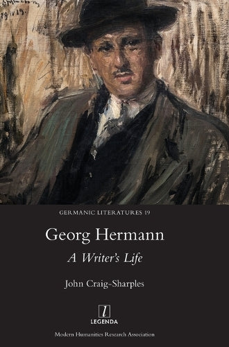 Georg Hermann: A Writer's Life (19) (Germanic Literatures
