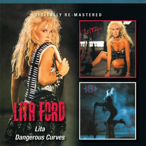 Lita/Dangerous Curves: Digitally Remastered