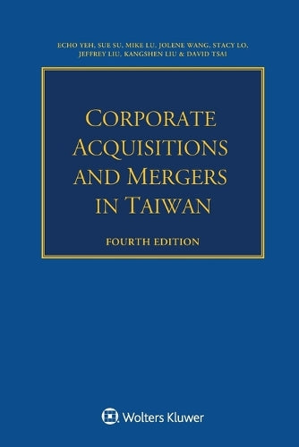 Corporate Acquisitions and Mergers in Taiwan