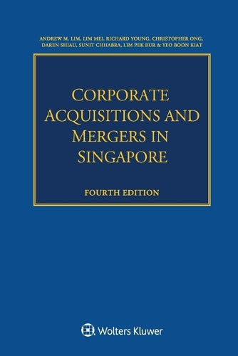 Corporate Acquisitions and Mergers in Singapore