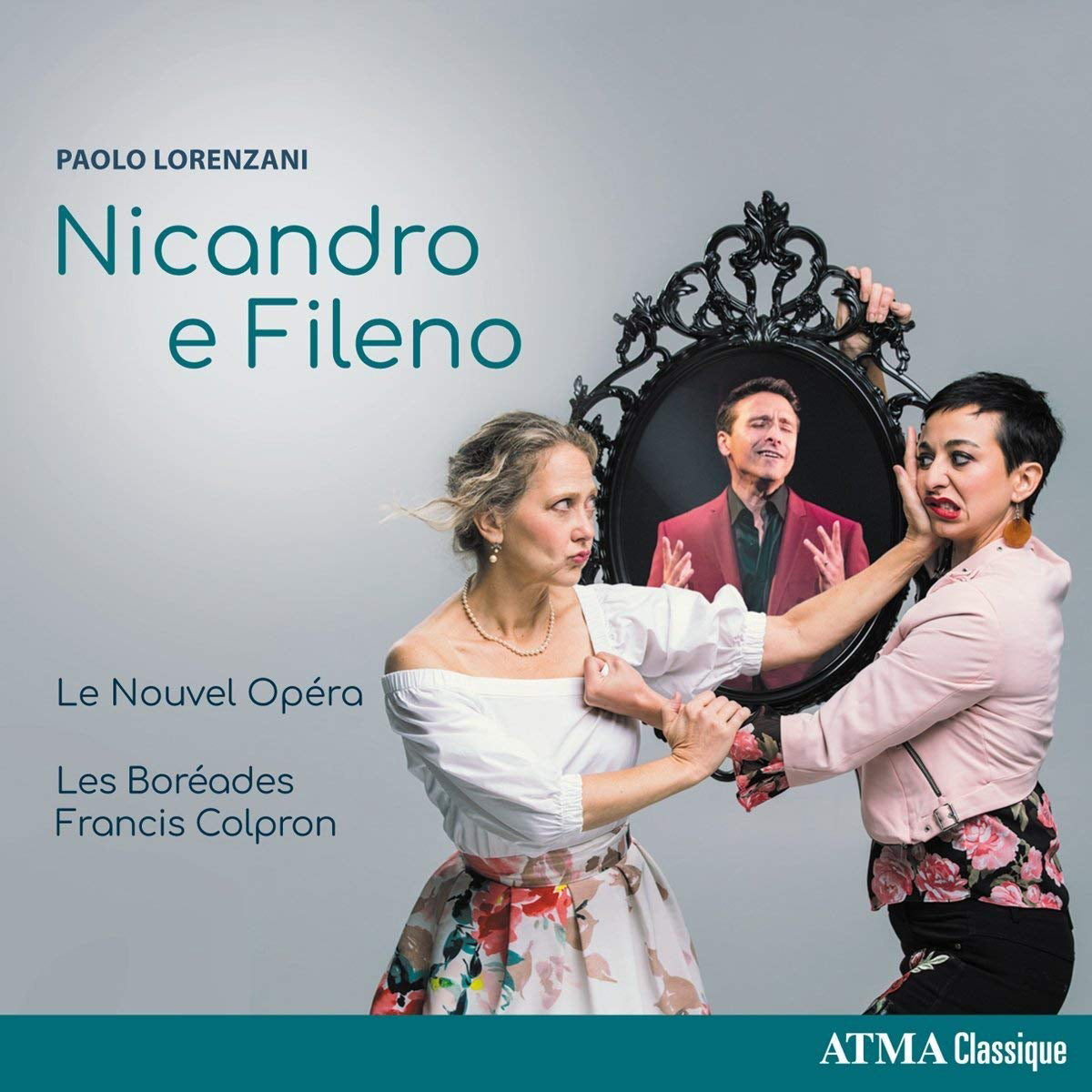 Paolo Lorenzani: Nicandro E Fileno