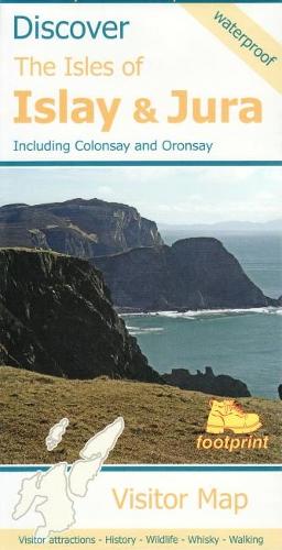 Discover The Isles of Islay and Jura