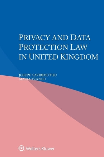 Privacy and Data Protection Law in United Kingdom