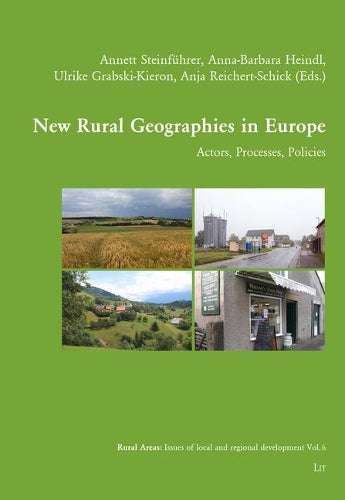 New Rural Geographies in Europe