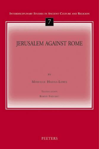 Jerusalem Against Rome