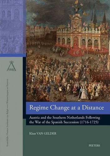 Regime Change at a Distance