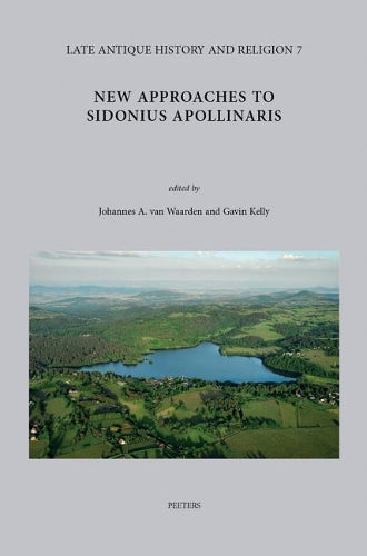Writing to Survive. A Commentary on Sidonius Apollinaris, Letters Book 7. Volume 2: The Ascetic Letters 12-18
