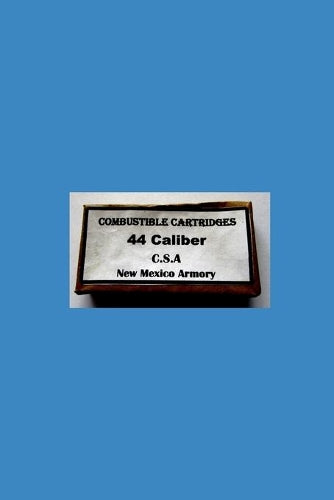 Combustible Paper Cartridges