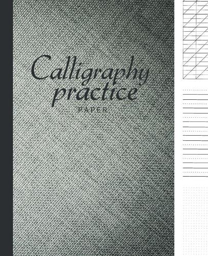 Calligraphy paper practice
