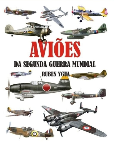 Aviões Da Segunda Guerra Mundial