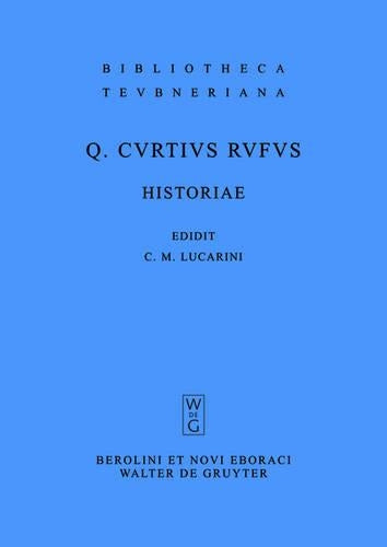 Historiae (Bibliotheca scriptorum Graecorum et Romanorum Teubneriana) (Latin Edition