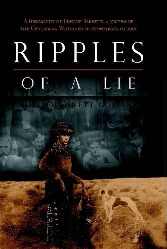 Ripples of a Lie