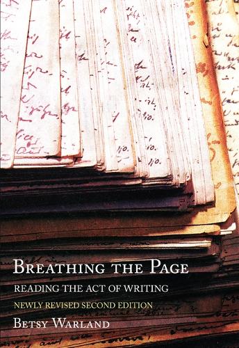 Breathing the Page