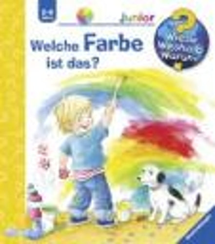 Wieso? Weshalb? Warum?