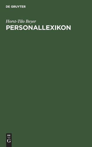 Personallexikon (German Edition