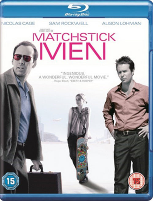 Matchstick Men