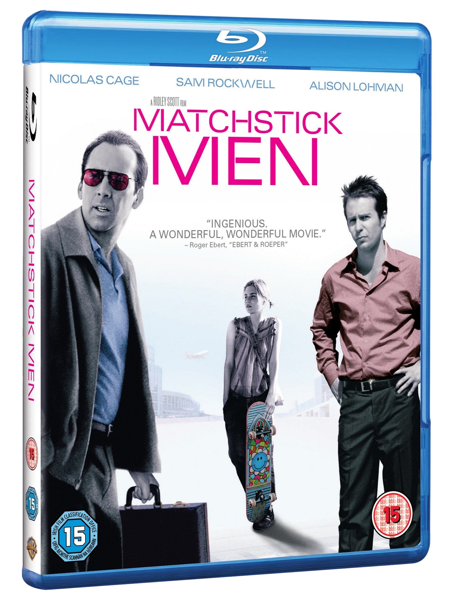 Matchstick Men