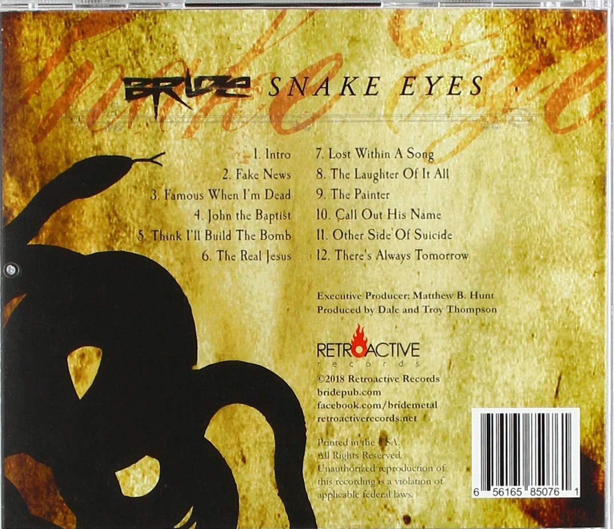 Snake Eyes