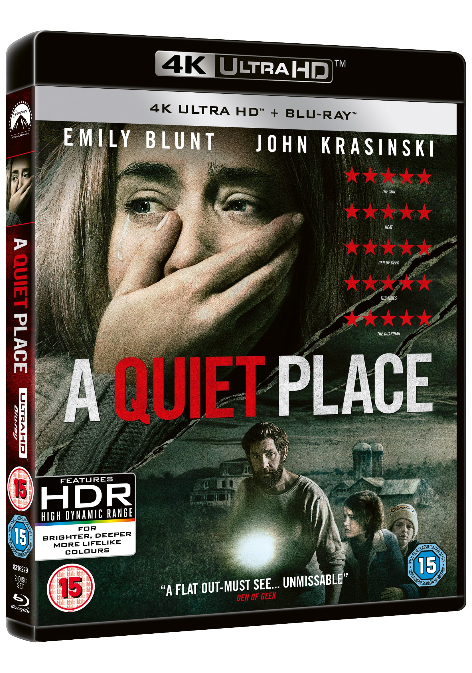 A Quiet Place