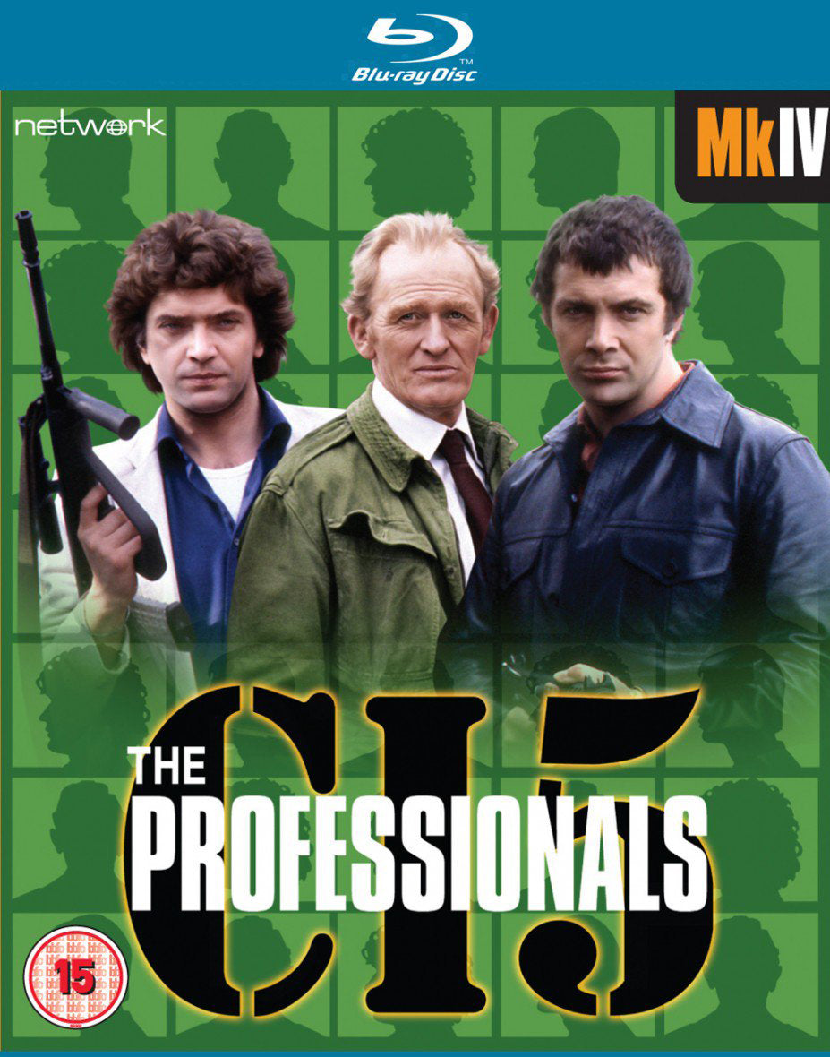 The Professionals: MkIV
