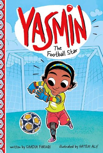 Yasmin the Football Star