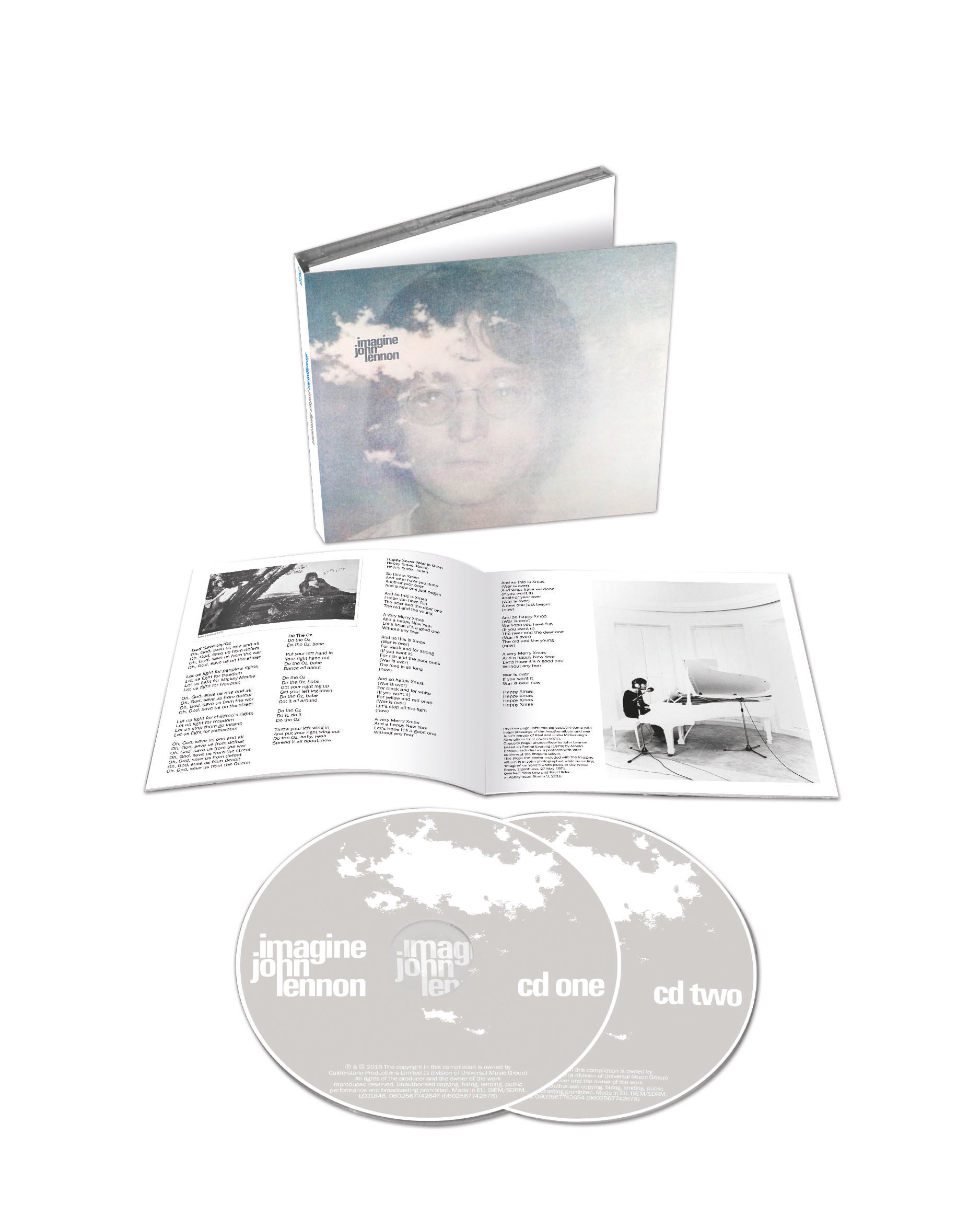 Imagine: The Ultimate Collection