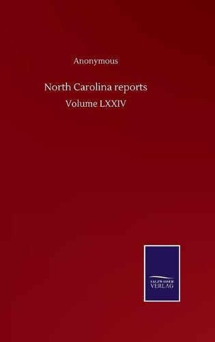 North Carolina reports
