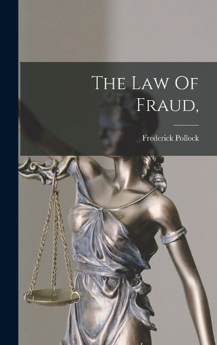 The Law Of Fraud