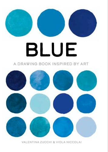 Blue: Exploring color in art (True Color