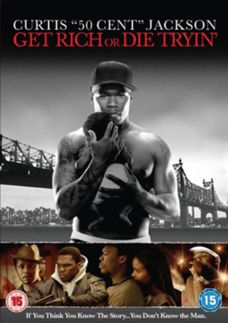 Get Rich Or Die Tryin'